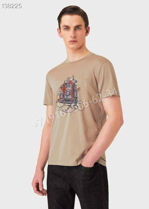 Футболка Hermes 33715