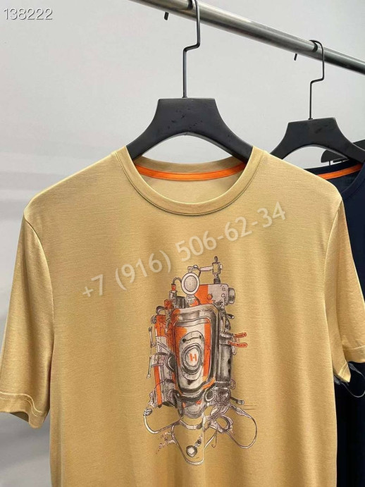 Футболка Hermes 33715