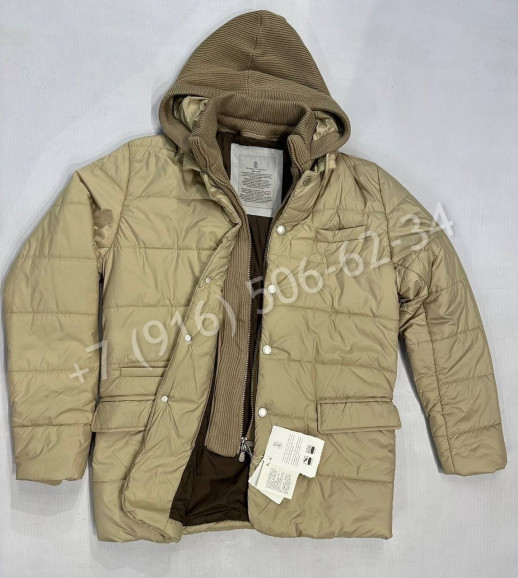 Куртка Brunello Cucinelli 23977