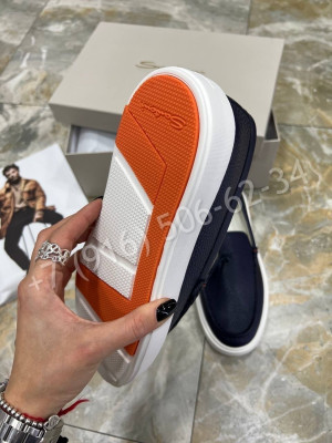 Слипоны Santoni 24190