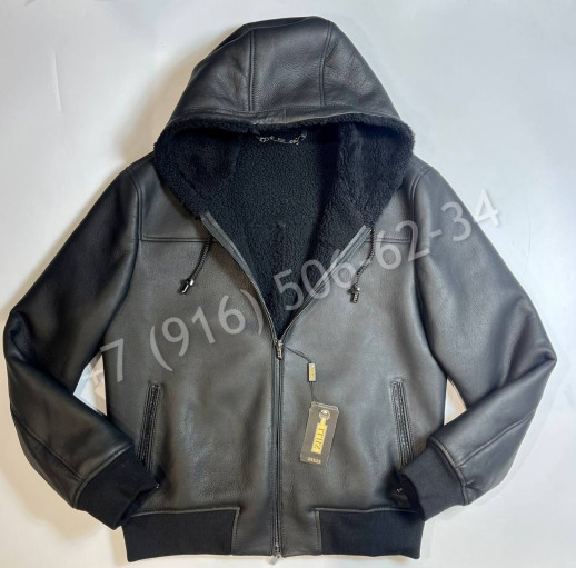 Дубленка ZILLI 24302