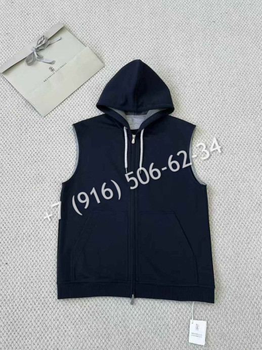 Жилетка Brunello Cucinelli 22863 3