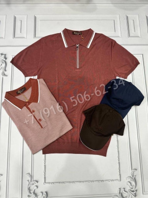 Поло Loro Piana 14370