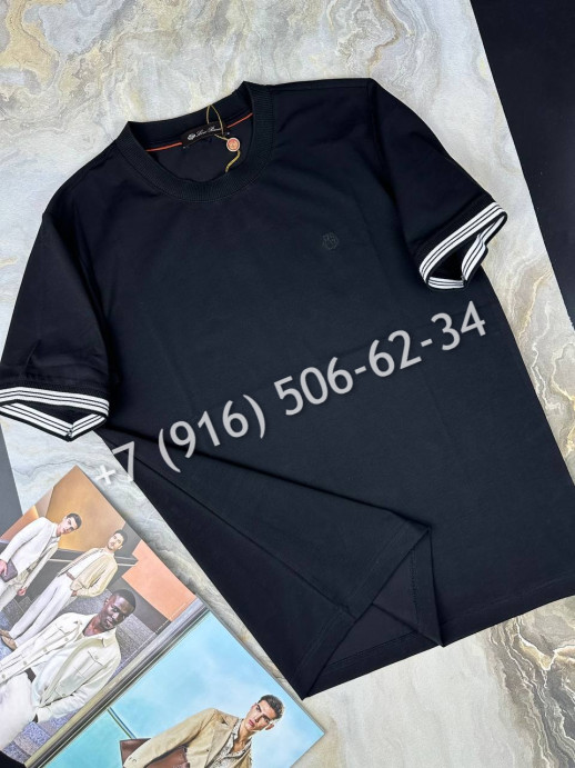 Футболка Loro Piana 10558 4