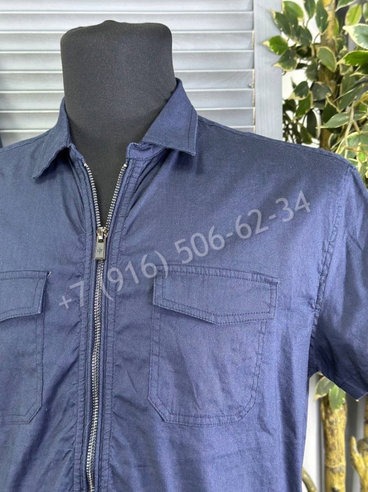 Льняной костюм Loro Piana 14470