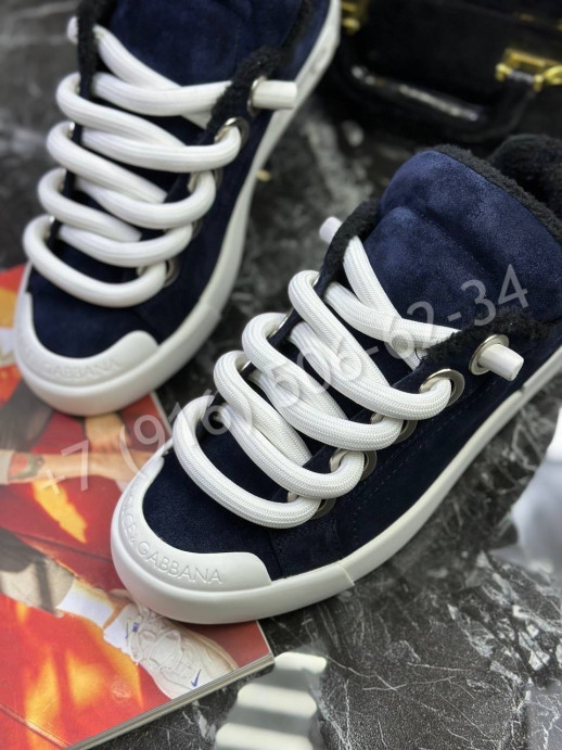 Кеды Dolce & Gabbana 24705