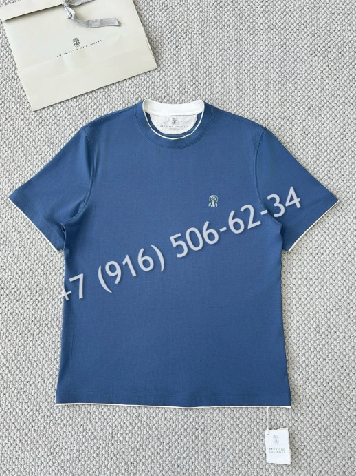 Футболка Brunello Cucinelli 29964 4