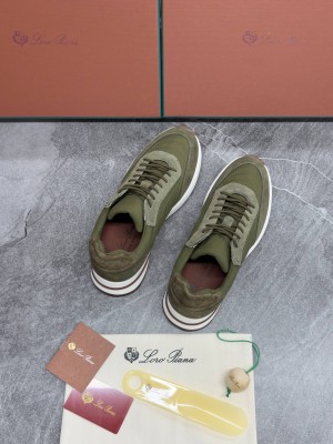 Кроссовки Loro Piana 16751 1