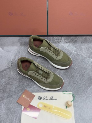 Кроссовки Loro Piana 16751 1