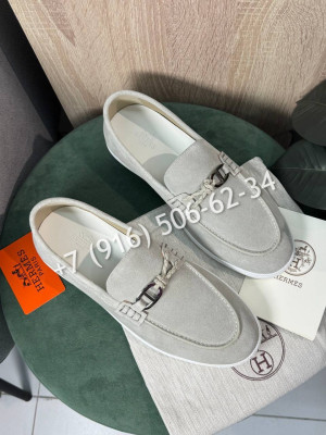 Лоферы Hermes 13158 4