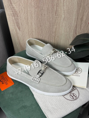 Лоферы Hermes 13158 4