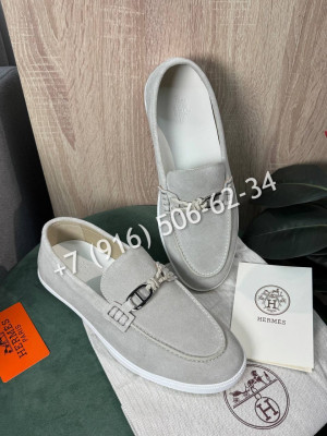 Лоферы Hermes 13158 4