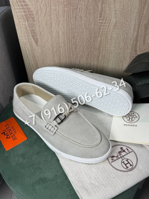 Лоферы Hermes 13158 4