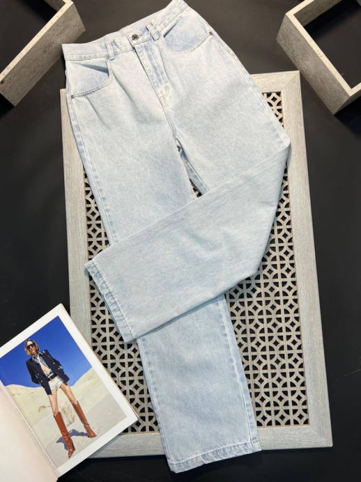 Джинсы Miu miu 14786