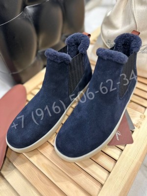 Ботинки Loro Piana 25009
