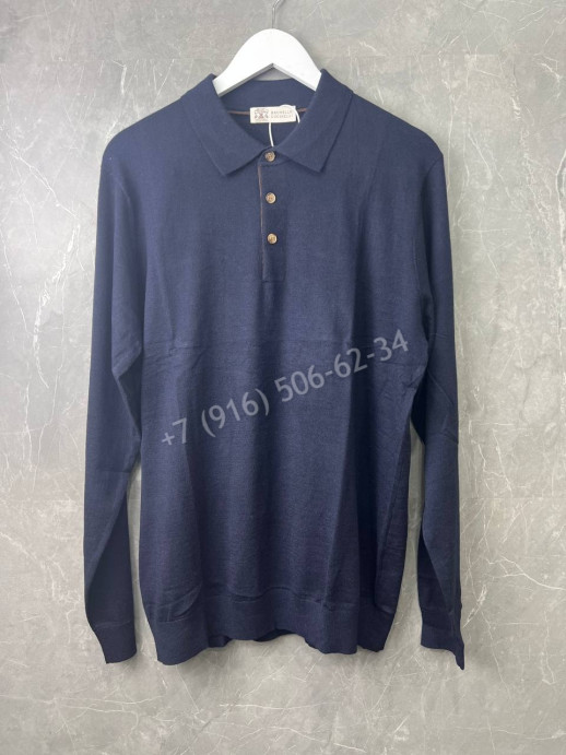 Поло Brunello Cucinelli 35013