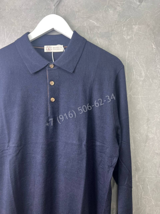 Поло Brunello Cucinelli 35013