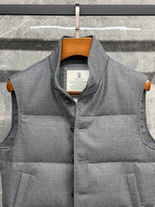 Жилетка Brunello Cucinelli 30009 1
