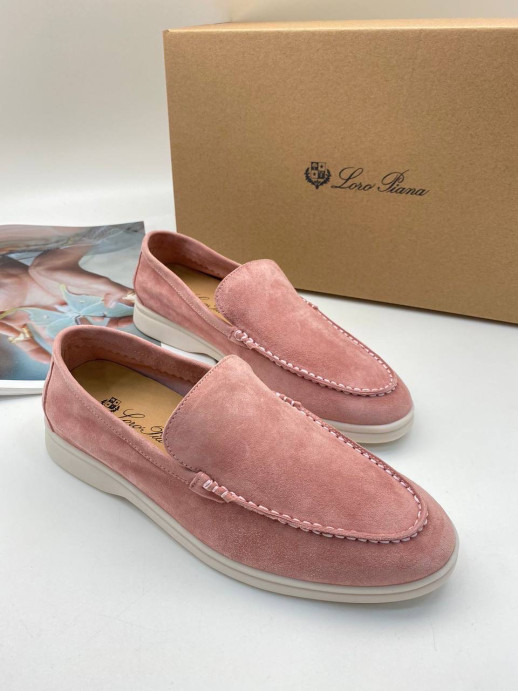 Лоферы Loro Piana 2196