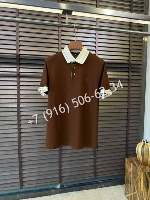 Поло Brunello Cucinelli 27537 10