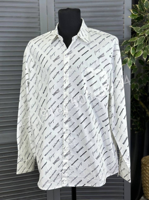 Рубашка Balenciaga 15818
