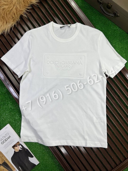 Футболка Dolce & Gabbana 5848
