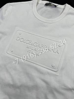 Футболка Dolce & Gabbana 5848