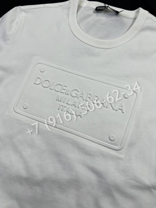 Футболка Dolce & Gabbana 5848