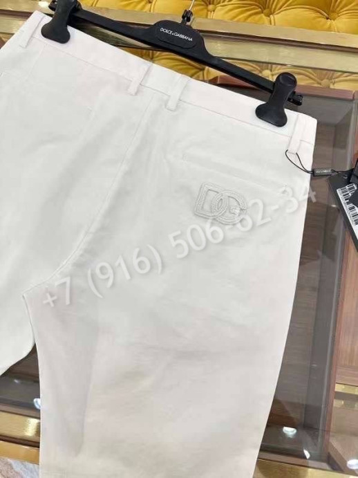 Шорты Dolce & Gabbana 16020