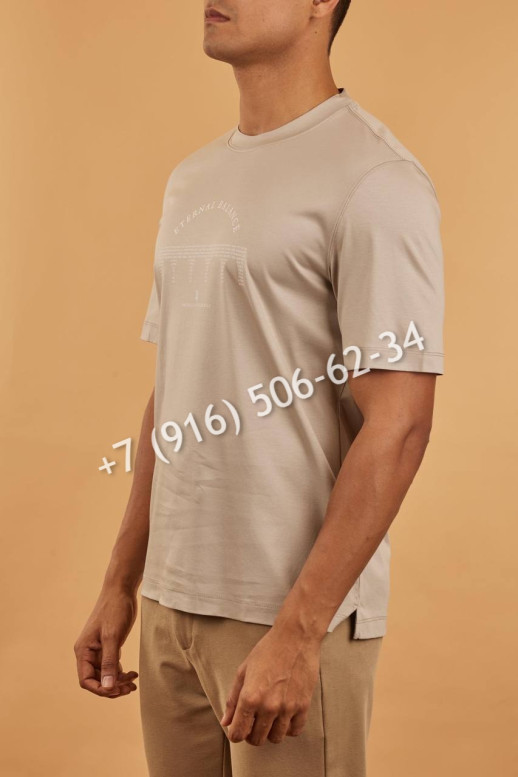 Футболка Brunello Cucinelli 9540 14