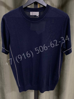 Поло Brunello Cucinelli 26419