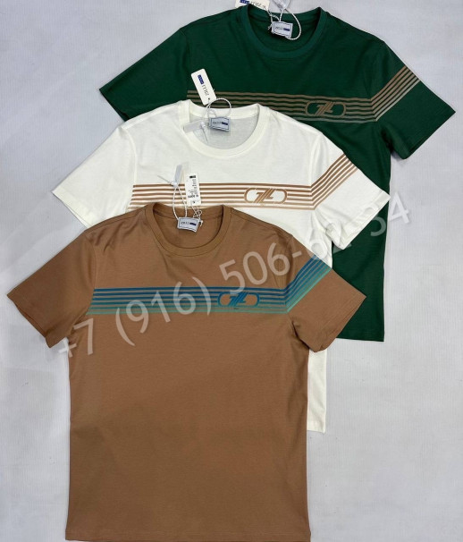 Футболка ZILLI 26519