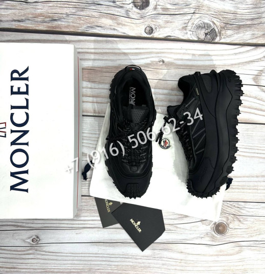 Кеды Moncler 26093 2