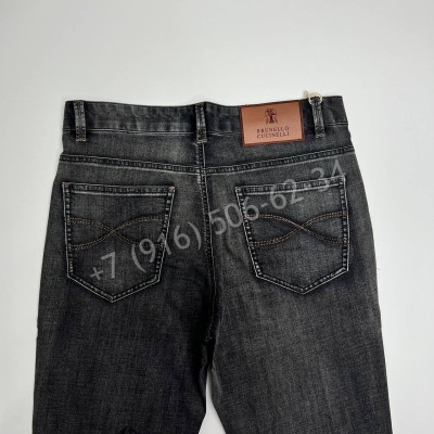 Джинсы Brunello Cucinelli 16521