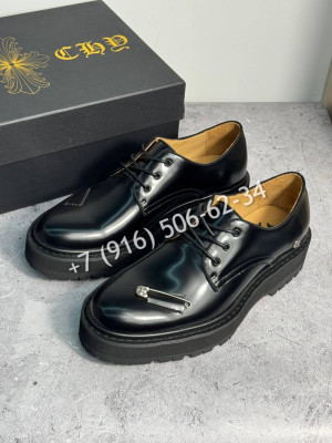 Туфли Лоферы Chrome Hearts 25144 2