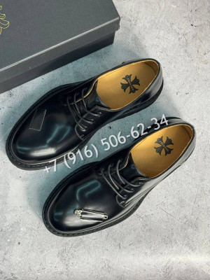 Туфли Лоферы Chrome Hearts 25144 2