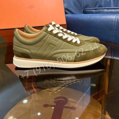 Кроссовки Hermes 17023