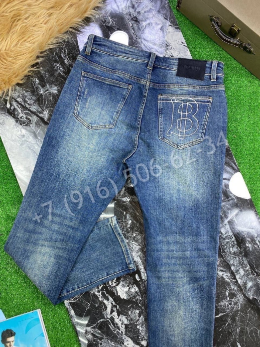 Джинсы Burberry 17223