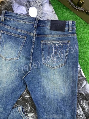 Джинсы Burberry 17223