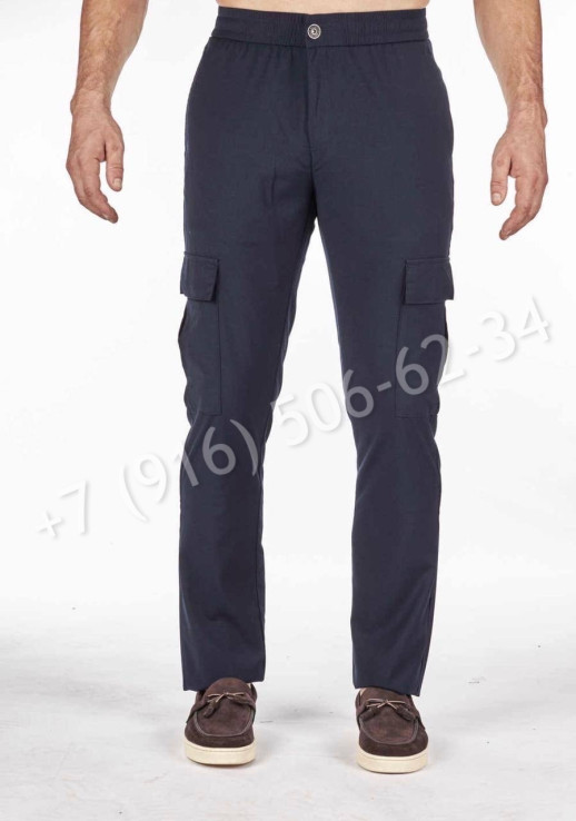 Брюки Brunello Cucinelli 27410