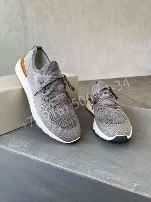 Кроссовки Brunello Cucinelli 17432