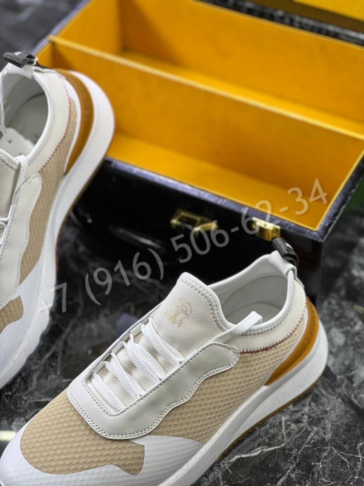 Кроссовки Brunello Cucinelli 17632