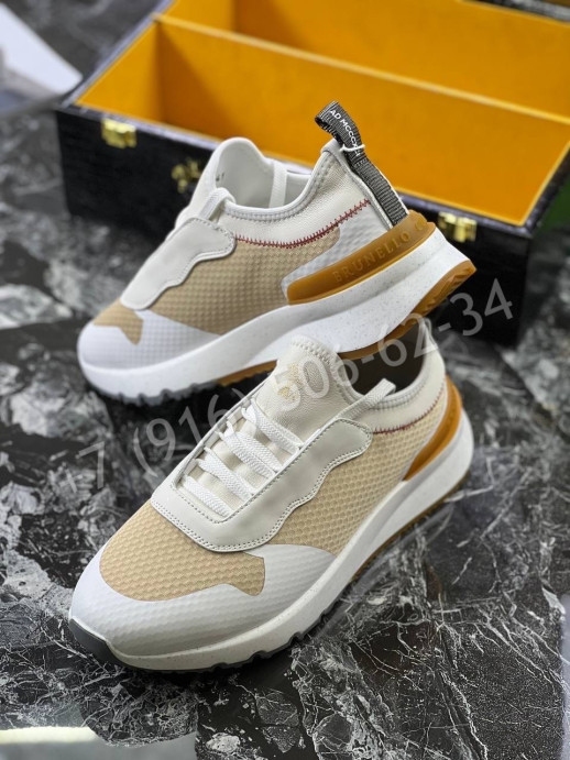 Кроссовки Brunello Cucinelli 17632