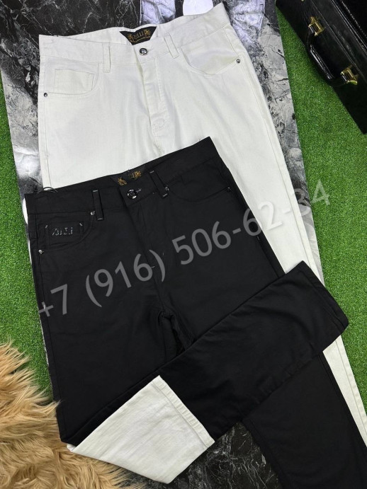 Брюки ZILLI 17730