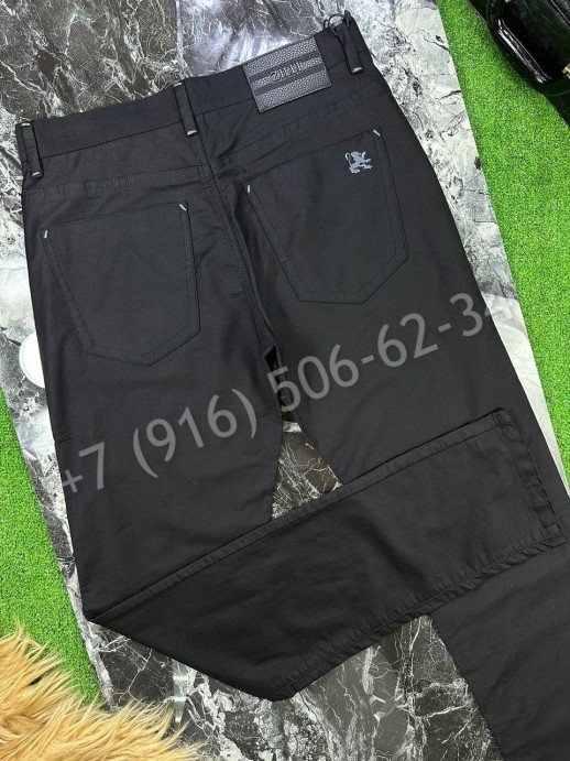 Брюки ZILLI 17730