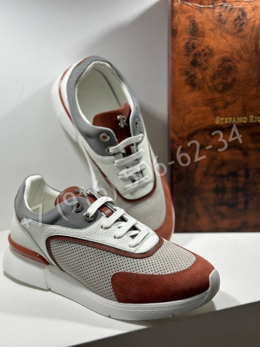 Кроссовки Stefano Ricci 28012
