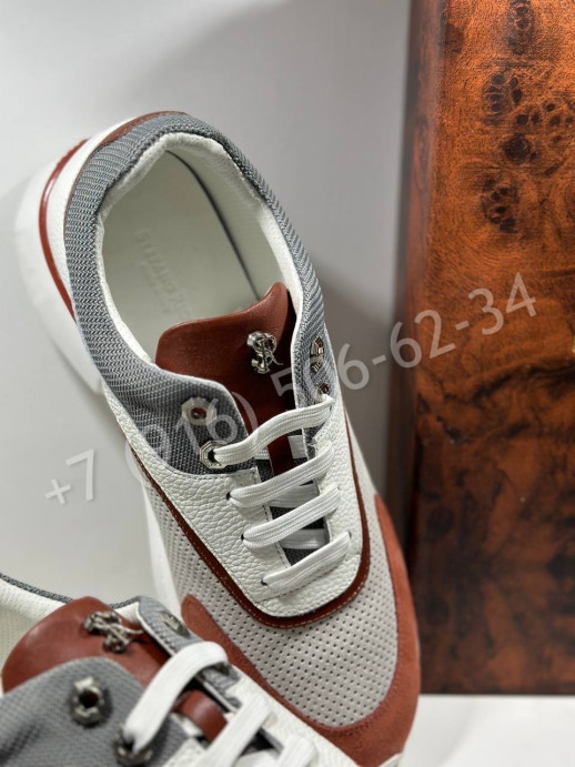 Кроссовки Stefano Ricci 28012