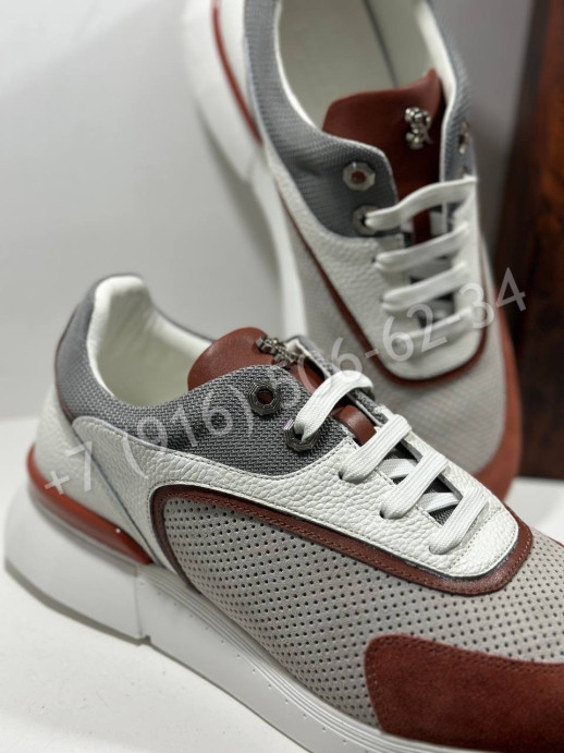 Кроссовки Stefano Ricci 28012