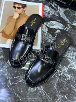 Мюли Louis Vuitton 18030