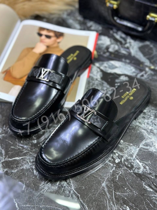 Мюли Louis Vuitton 18030